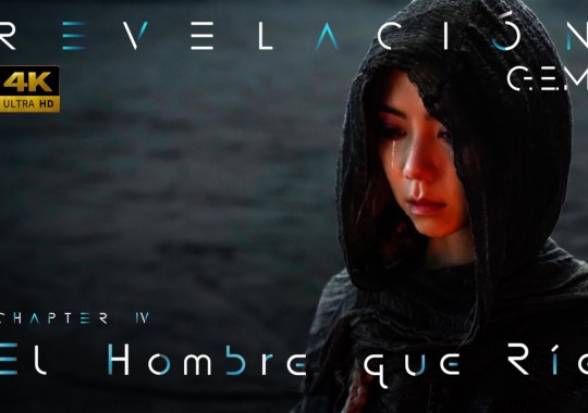 G.E.M.鄧紫棋《El Hombre que Ríe 》西語版官方MV|第4章  | Revelación
