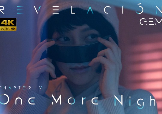 G.E.M.鄧紫棋《One More Night》西語版官方MV|第5章  | Revelación
