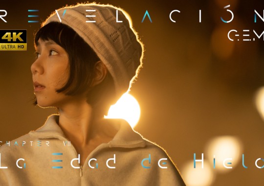 G.E.M.鄧紫棋《La Edad de Hielo》西語版官方MV|第7章  | Revelación