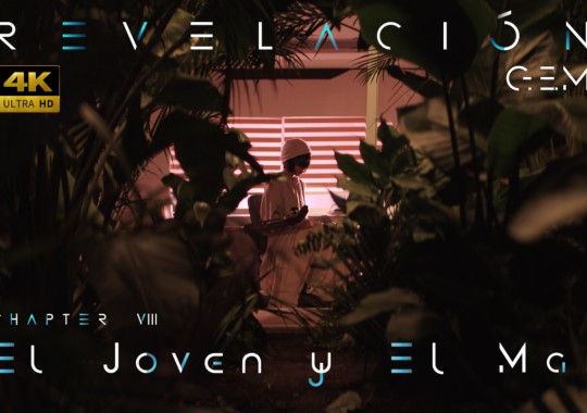 G.E.M.鄧紫棋《El Joven y El Mar》西語版官方MV|第8章 | Revelación