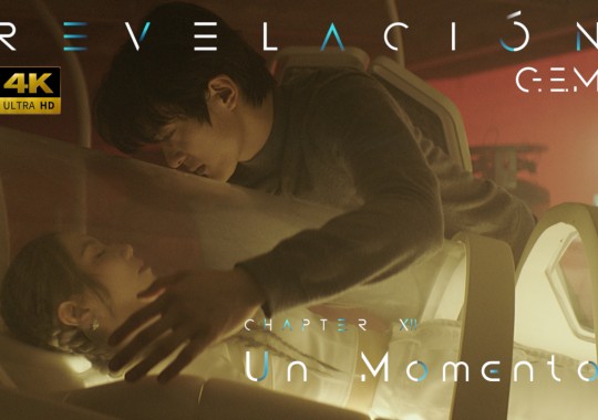 G.E.M.鄧紫棋《Un Momento》西語版官方MV|第12章  | Revelación