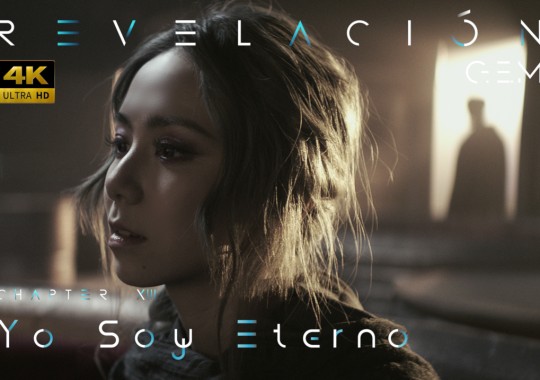 G.E.M.鄧紫棋《Yo Soy Eterno》西語版官方MV|第13章  | Revelación