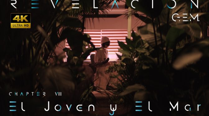 G.E.M.鄧紫棋《El Joven y El Mar》西語版官方MV｜第8章 | Revelación