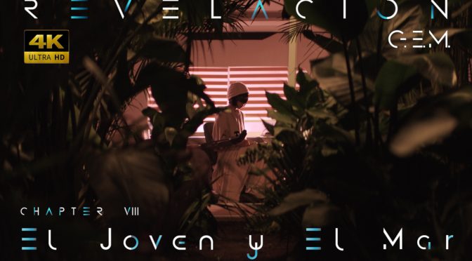 G.E.M.鄧紫棋《El Joven y El Mar》西語版官方MV｜第8章 | Revelación